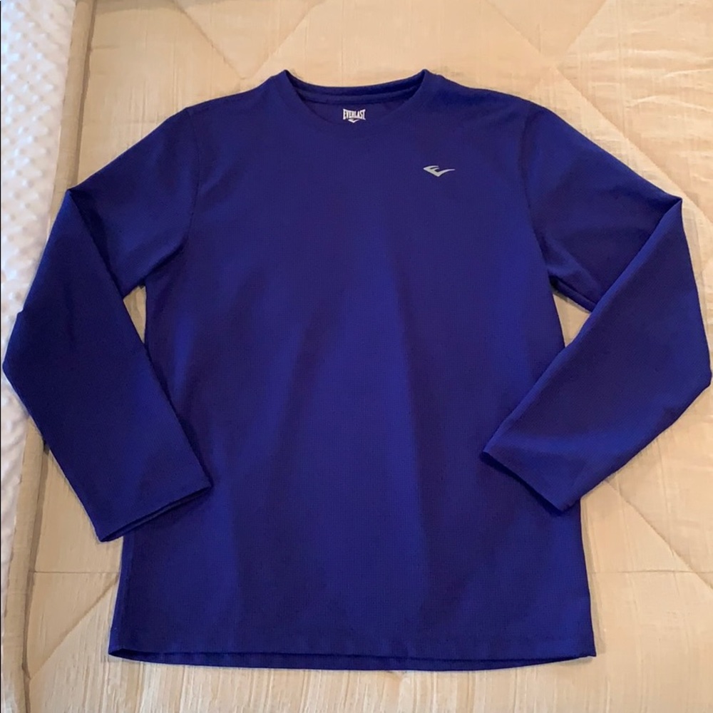 Boys Everlast shirt